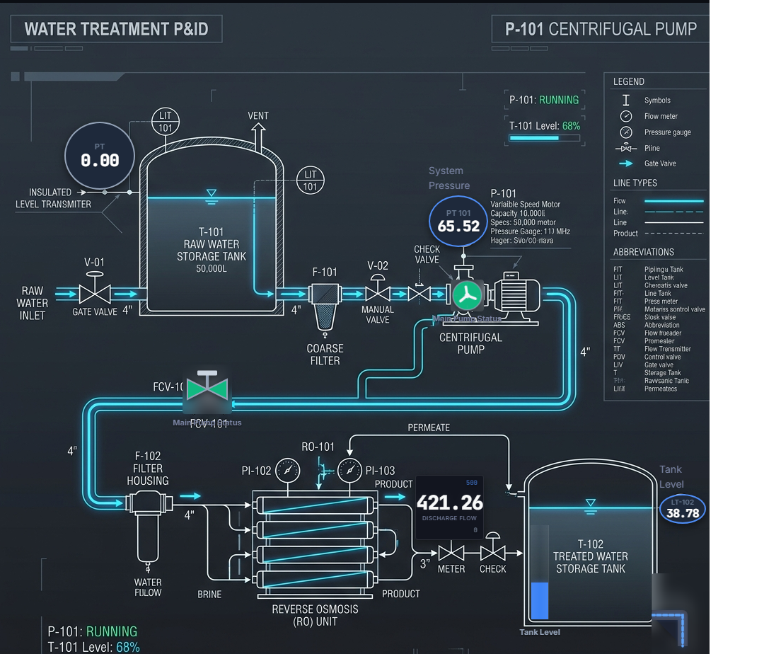 Version 6.0 Process Canvas Preview